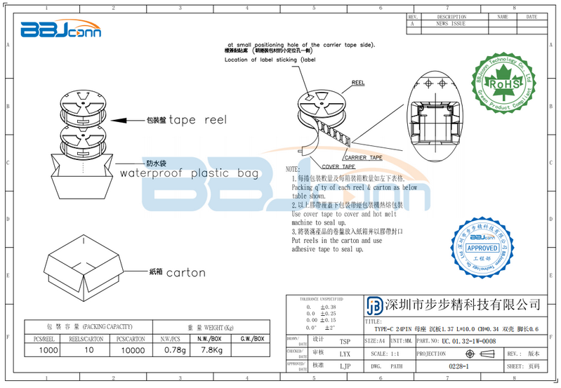 泰科type-c-4 泰科type-c-4
