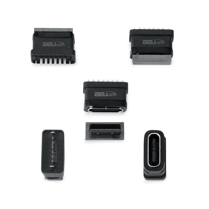 Type-c貼片母座的特點