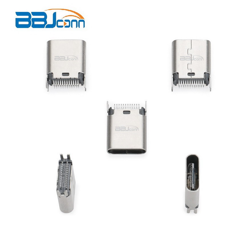 Typec母座的材料和特點