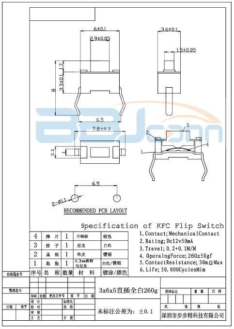 插件開關 插件開關