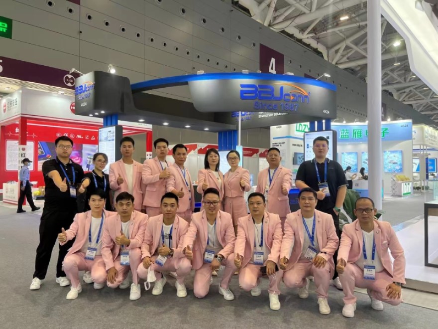 步步精誠邀您參觀2022慕尼黑華南電子展