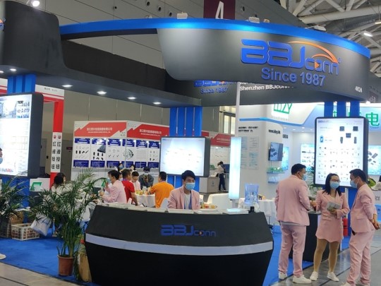 慕尼黑展會現(xiàn)場