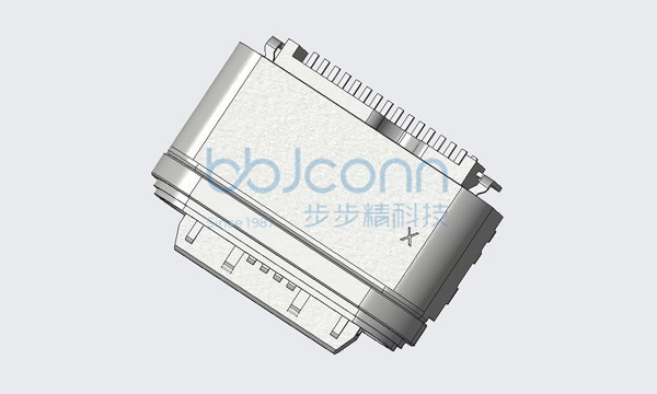 從充電到傳輸，Type-C母頭為移動設備帶來逆天的速度