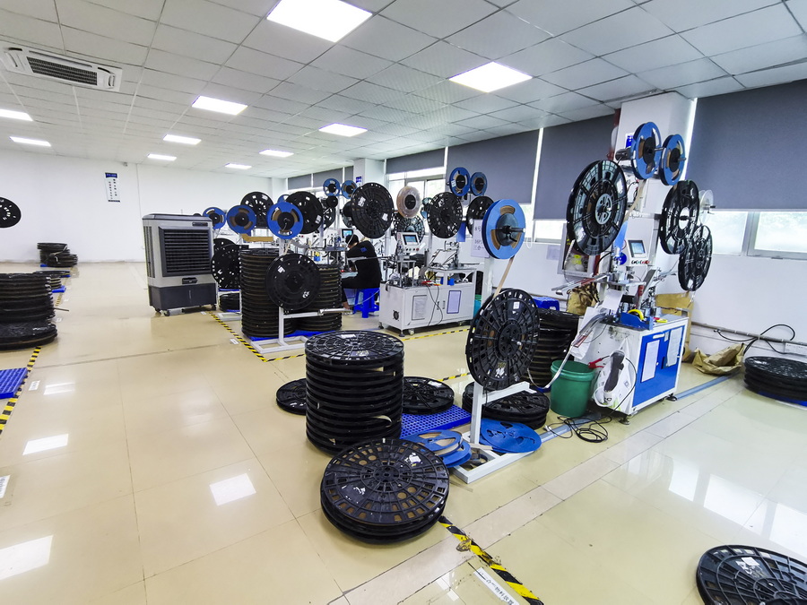 步步精全自動生產中心