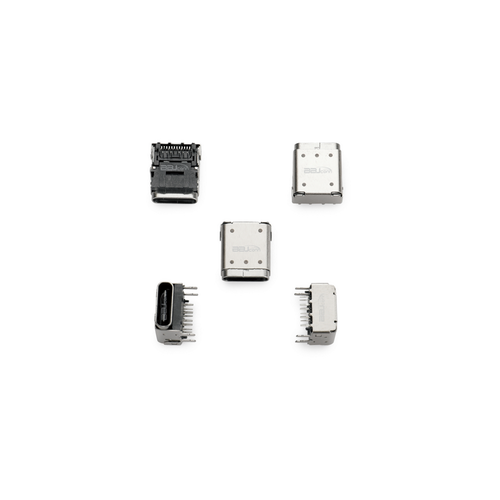 Type-C母頭：現代連接器的多功能利器