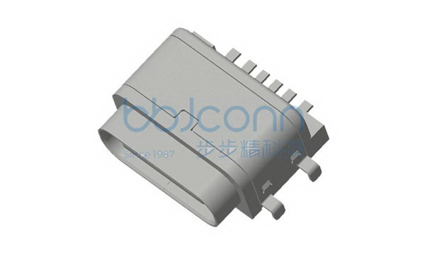 Type-C母頭插座定制