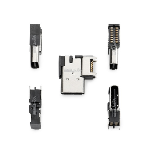 Type-C母座的發(fā)展趨勢分析
