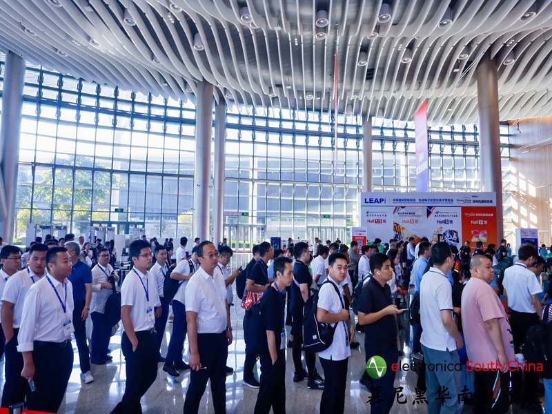 2024慕尼黑華南電子展圓滿結(jié)束，步步精科技成就斐然