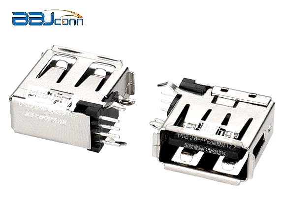 USB接插件的發展趨勢：從標準化到智能化