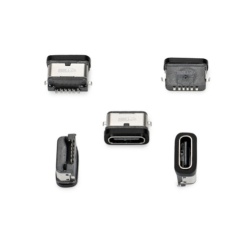 Type-C母座在環保和綠色設計中的貢獻解析