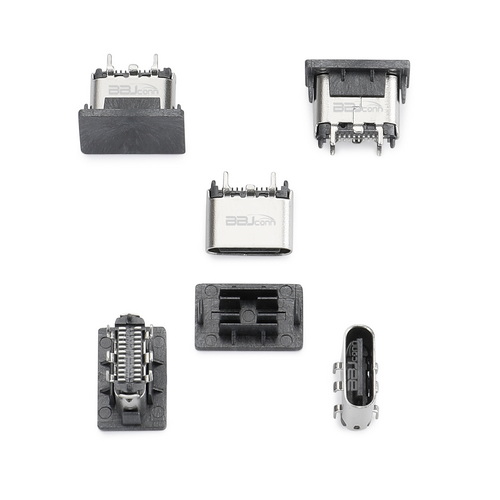 Type-C母座的小型化設計推動了未來技術的進一步發展