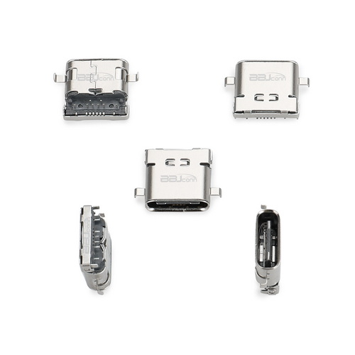 提升設備連接穩定性,選擇合適的Type-C貼片母座