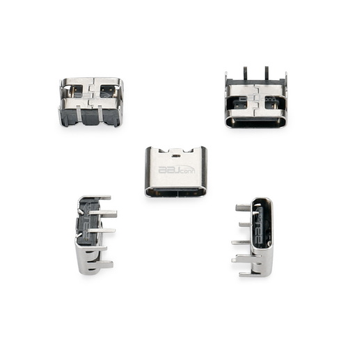 Type-C母座:智能手機充電與數據傳輸的核心組件