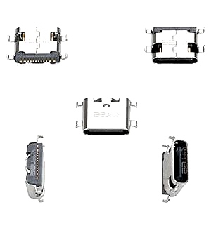 Type-C快充母座在工業領域的技術優勢