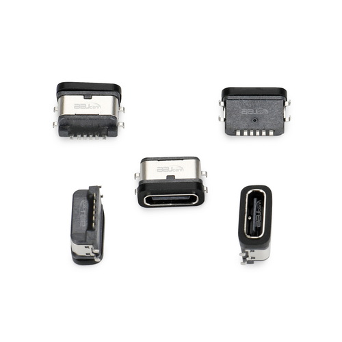 USB Type-C連接器：未來接口技術的領航者