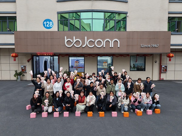 38載步步精，致敬巾幗力量 | 38周年·38婦女節特別獻禮