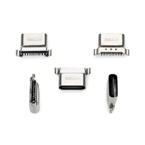 Type-C接口綠色制造升級：從源頭減少錫膏浪費(fèi)，走向碳中和新路徑