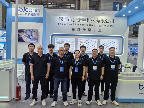 圓滿收官｜步步精科技于elexcon2025獲高度關注，多項創新連接方案引領行業發展