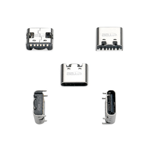 Type-C廠家步步精：38年專注連接技術(shù)，打造全球高可靠連接方案