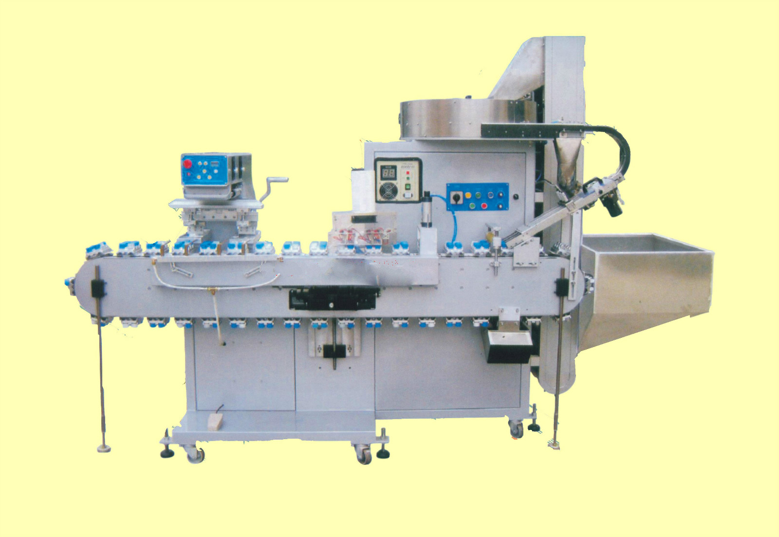 全自動(dòng)移印機(jī)在同行中的競(jìng)爭(zhēng)力分析